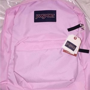 COPY - Jansport Super Break Pink Mist
